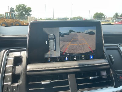 2022 GMC Yukon XL SLT