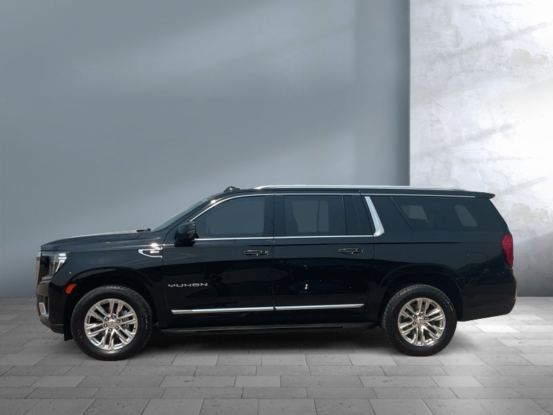2022 GMC Yukon XL SLT