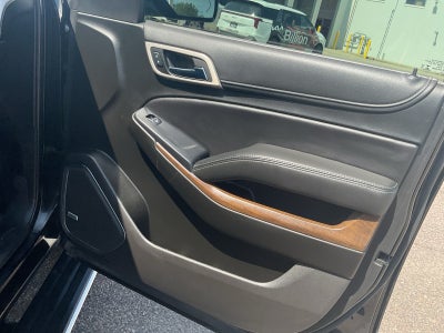2019 GMC Yukon XL Denali
