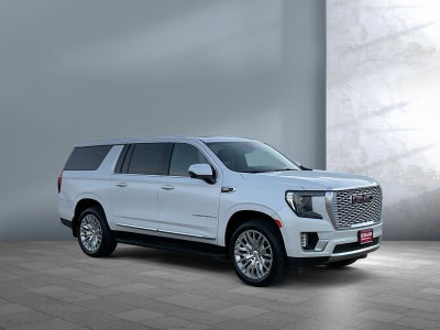 2024 GMC Yukon XL Denali