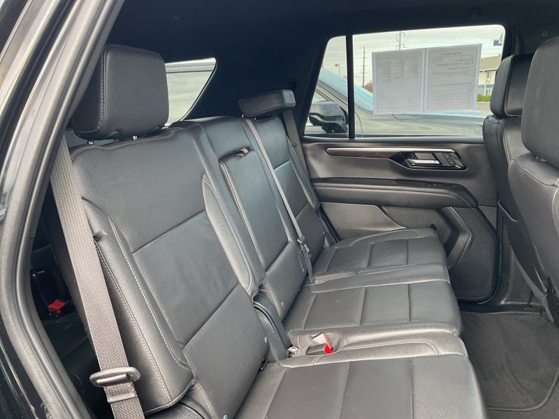 2025 Chevrolet Tahoe LT