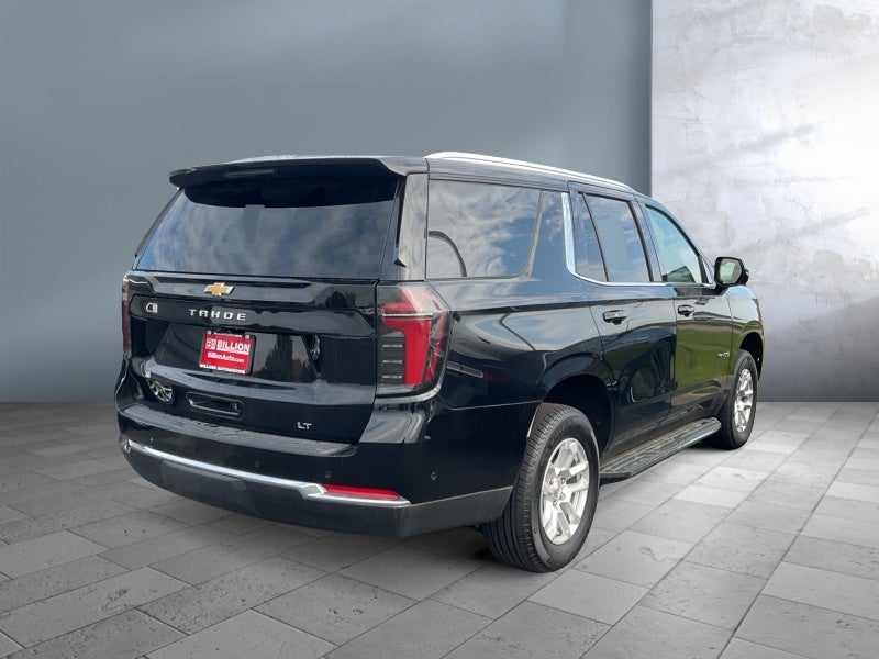 2025 Chevrolet Tahoe LT