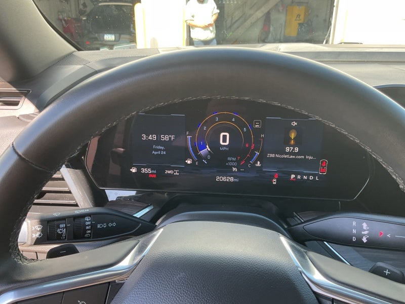 2025 Chevrolet Tahoe LT