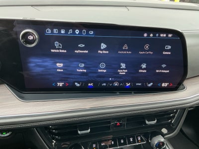 2025 Chevrolet Tahoe LT