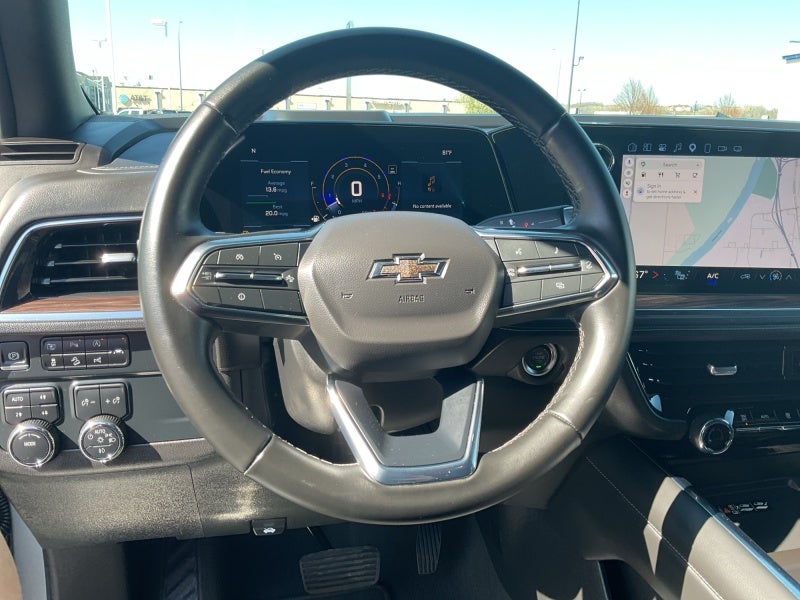 2025 Chevrolet Tahoe Z71