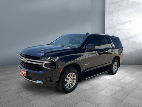 2024 Chevrolet Tahoe LS