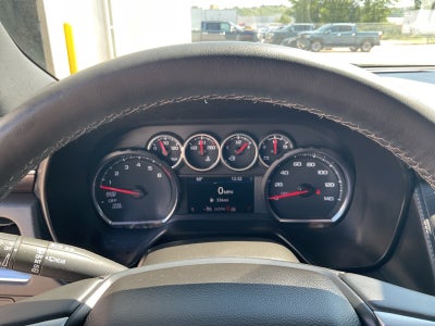 2024 Chevrolet Tahoe LS