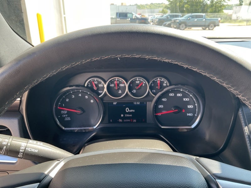 2024 Chevrolet Tahoe LS
