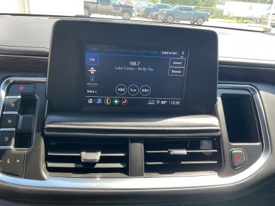 2024 Chevrolet Tahoe LS