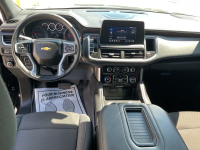2024 Chevrolet Tahoe LS