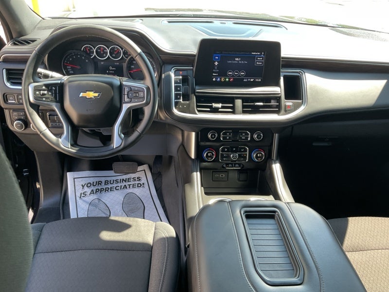 2024 Chevrolet Tahoe LS