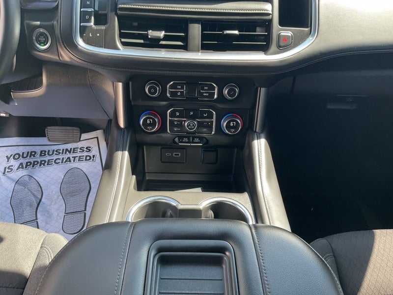 2024 Chevrolet Tahoe LS
