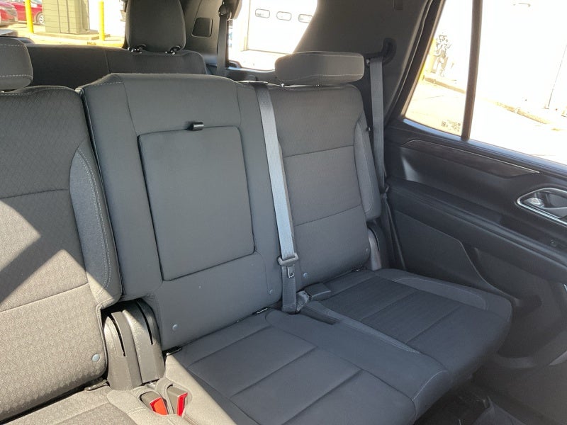 2024 Chevrolet Tahoe LS