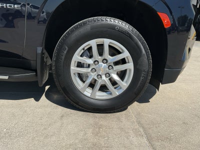 2024 Chevrolet Tahoe LS