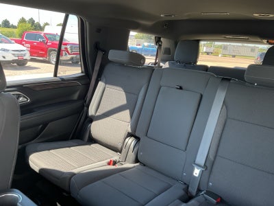 2024 Chevrolet Tahoe LS