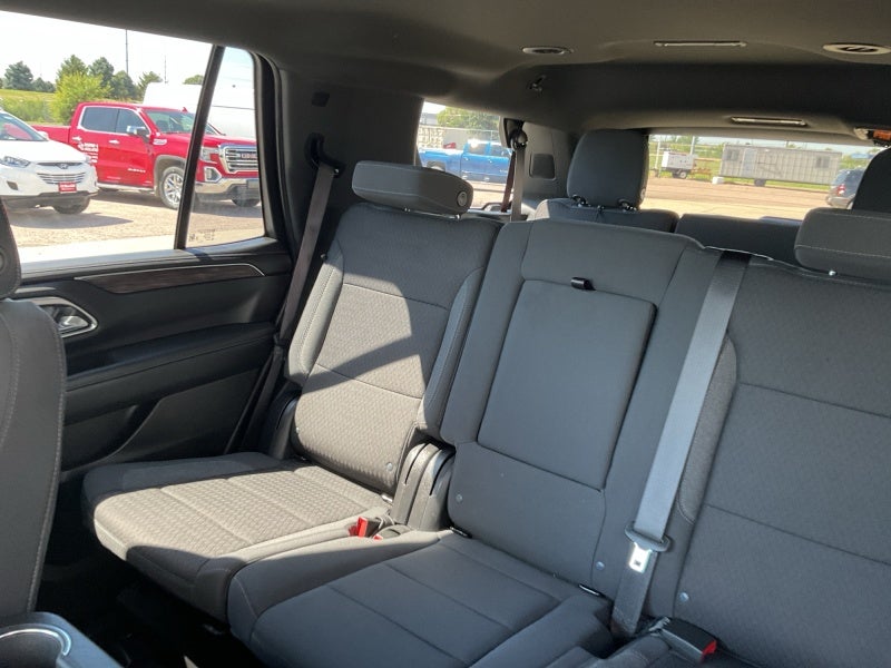 2024 Chevrolet Tahoe LS