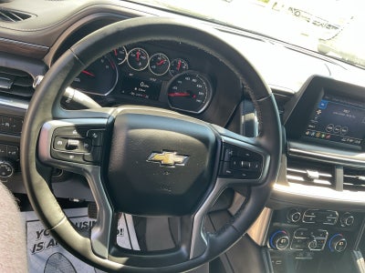 2024 Chevrolet Tahoe LS