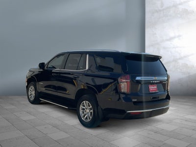 2024 Chevrolet Tahoe LS