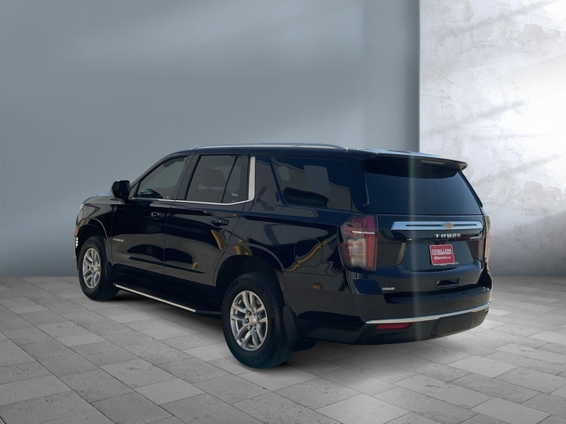 2024 Chevrolet Tahoe LS