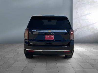 2024 Chevrolet Tahoe LS