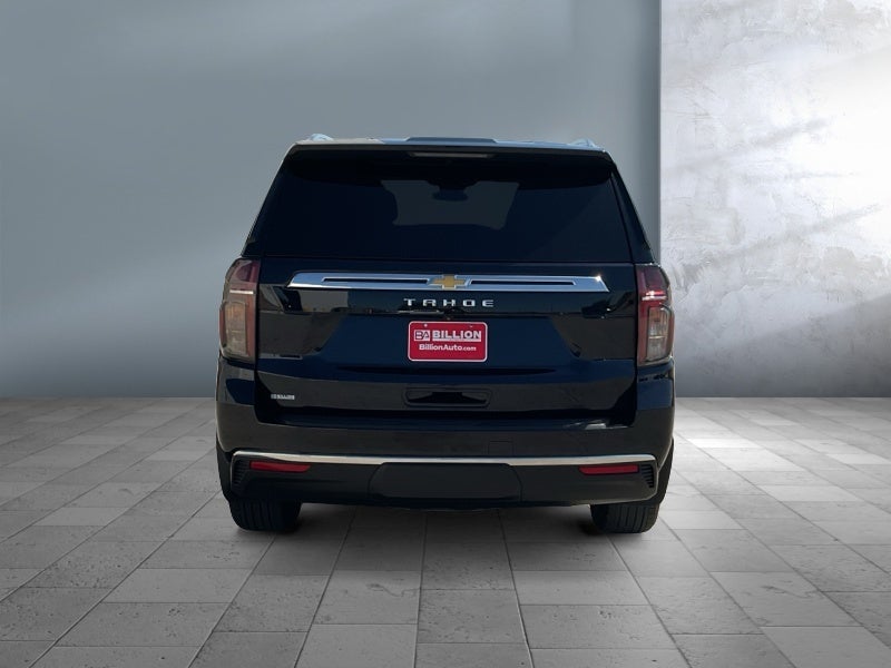 2024 Chevrolet Tahoe LS