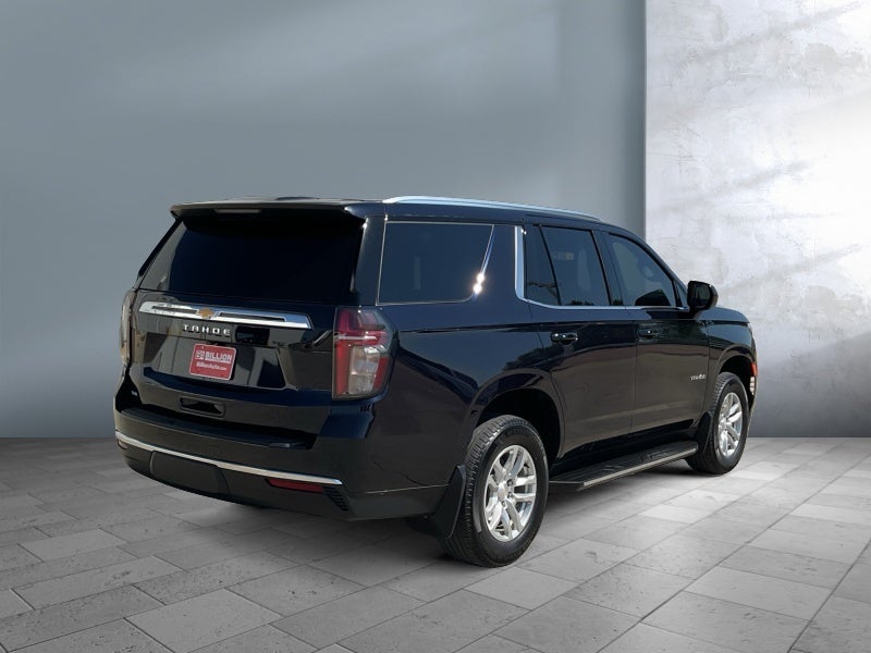 2024 Chevrolet Tahoe LS