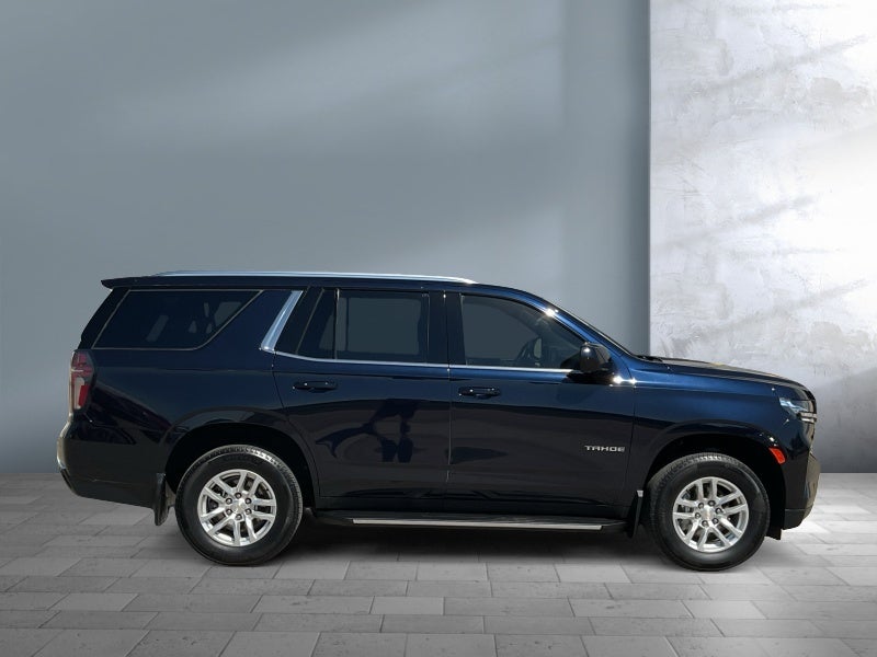2024 Chevrolet Tahoe LS