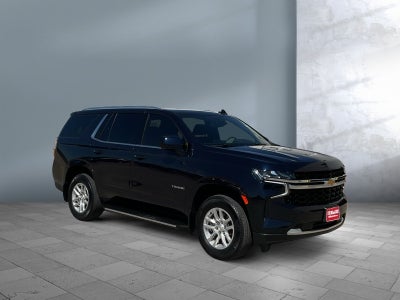 2024 Chevrolet Tahoe LS