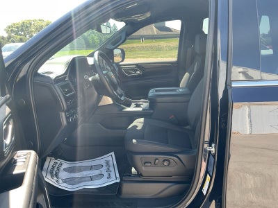 2024 Chevrolet Tahoe LS