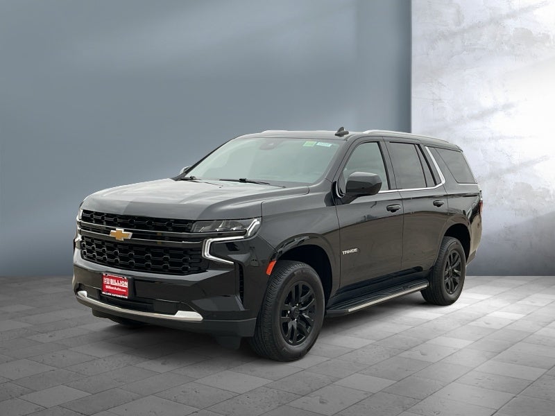 2024 Chevrolet Tahoe LS