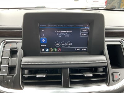 2024 Chevrolet Tahoe LS