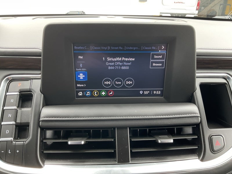 2024 Chevrolet Tahoe LS