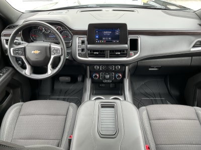 2024 Chevrolet Tahoe LS