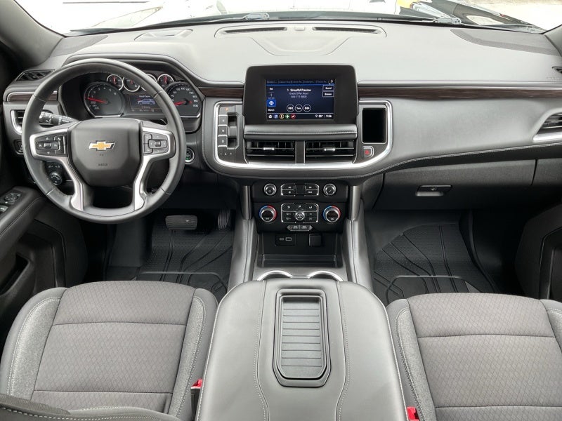 2024 Chevrolet Tahoe LS