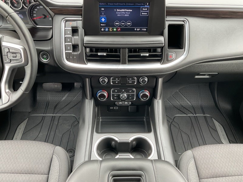 2024 Chevrolet Tahoe LS