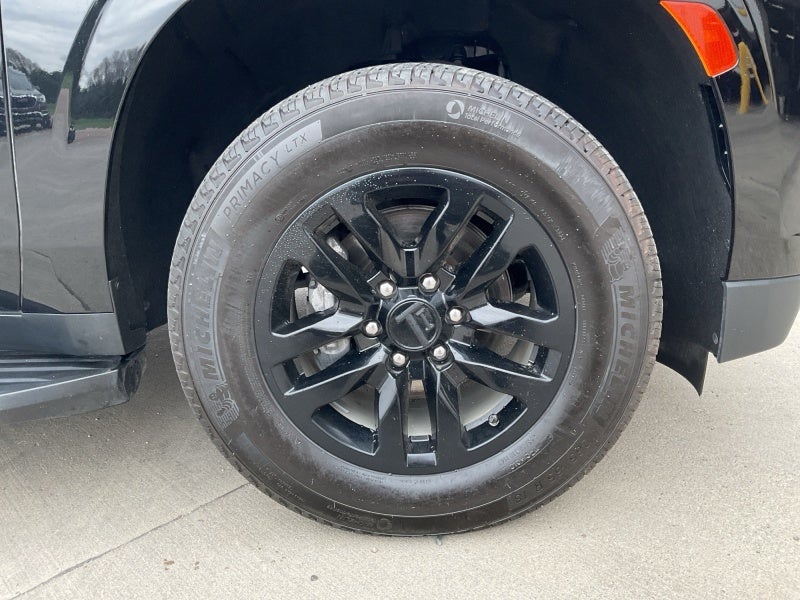 2024 Chevrolet Tahoe LS