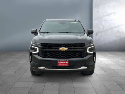 2024 Chevrolet Tahoe LS