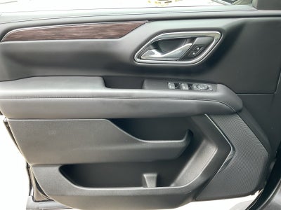 2024 Chevrolet Tahoe LS