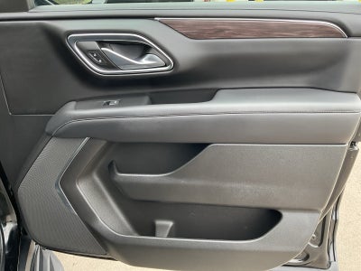 2024 Chevrolet Tahoe LS