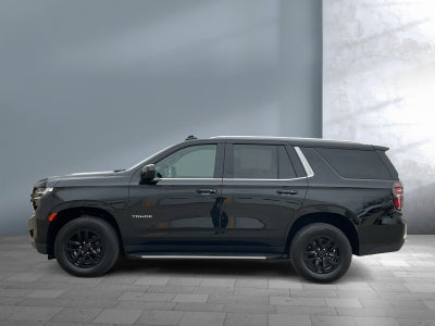 2024 Chevrolet Tahoe LS