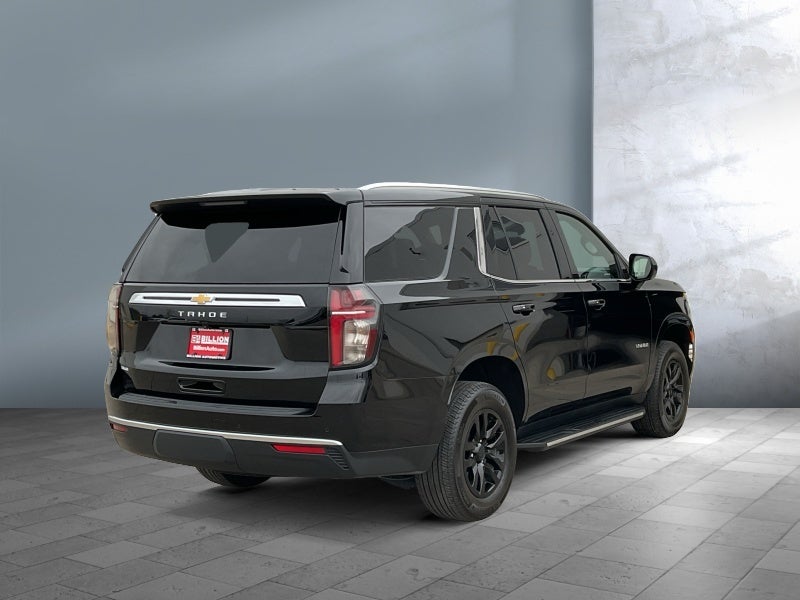 2024 Chevrolet Tahoe LS