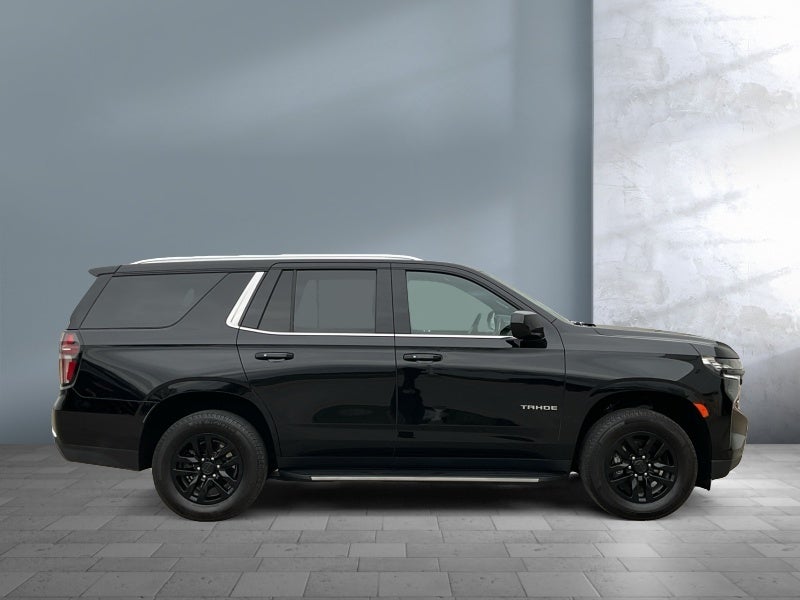 2024 Chevrolet Tahoe LS