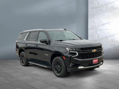 2024 Chevrolet Tahoe LS