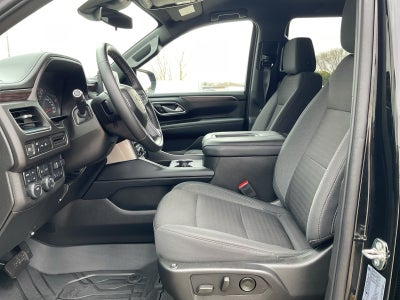 2024 Chevrolet Tahoe LS