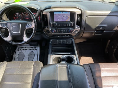 2015 GMC Sierra 2500 HD Denali