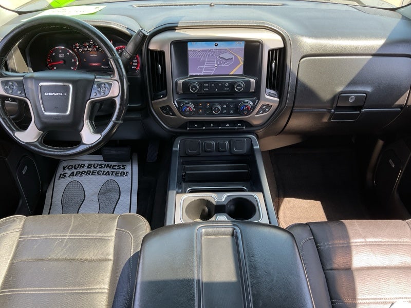2015 GMC Sierra 2500 HD Denali