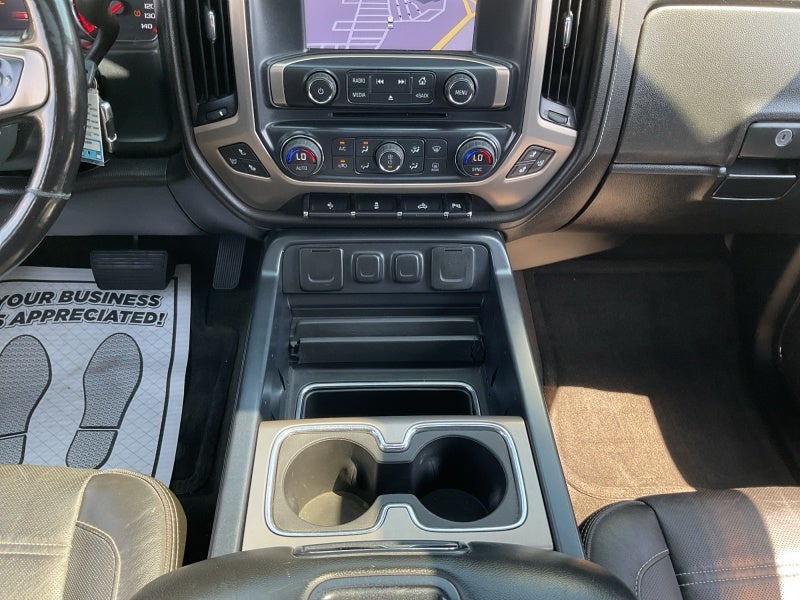 2015 GMC Sierra 2500 HD Denali