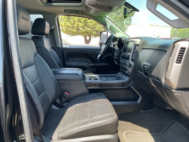 2015 GMC Sierra 2500 HD Denali