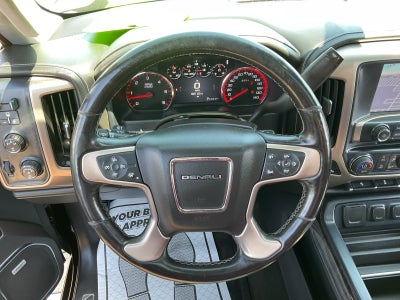 2015 GMC Sierra 2500 HD Denali