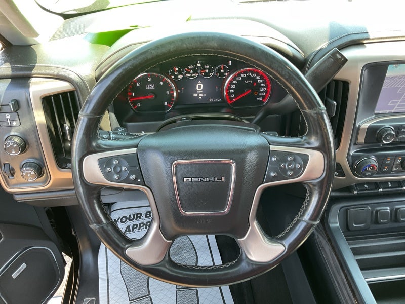 2015 GMC Sierra 2500 HD Denali